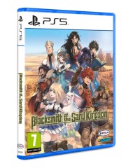 Blacksmith Of The Sand Kingdom