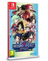 Neogeo Pocket Color Selection Volume 2