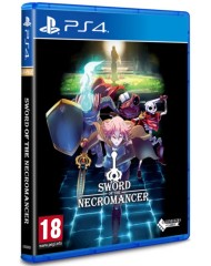 imagineSword Of The Necromancer