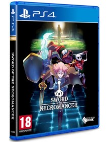 Sword Of The Necromancer 