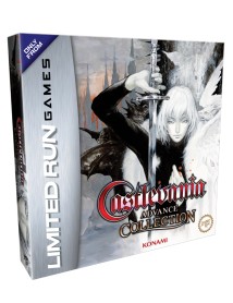 Castlevania Advance Collection Advance Edition 