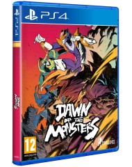 Dawn Of The Monsters