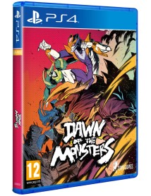 Dawn Of The Monsters 