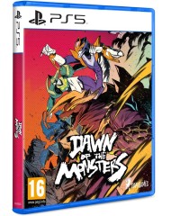 imagineDawn Of The Monsters