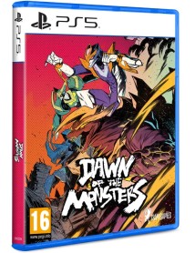 Dawn Of The Monsters 