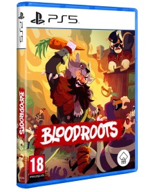 Bloodroots 