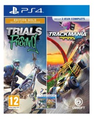 Trials Rising Gold Edition + Trackmania Turbo
