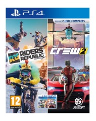Riders Republic + The Crew 2