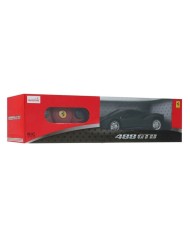 Rastar R/c 1:24 Ferrari 488 Gtb Matt Black (23030)
