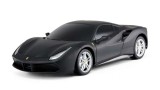  Rastar R/C 1:24 Ferrari 488 Gtb Matt Black (23030)