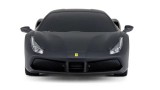  Rastar R/C 1:24 Ferrari 488 Gtb Matt Black (23030)