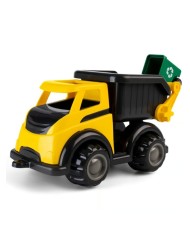 Viking Toys Might Garbage Truck (130046)