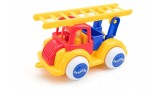  Viking Toys Jumbo Fire Truck W/2 Pers. (130006)