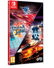 Raiden IV And V Dual Pack