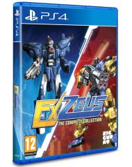 Exzeus The Complete Collection