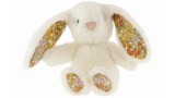 Jucarie Plus Tinka Bunny Flower White 18cm (9-900206)