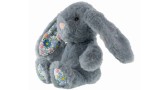 Jucarie Plus Tinka Bunny Flower Blue 30cm (9-900209)