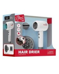 Tegole Electric Hair Dryer W/accessories (500226)