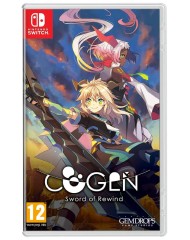 Cogen Sword Of Rewind