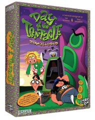 Day Of The Tentacle Remastered Collectors Edition