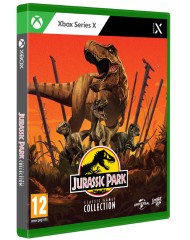Jurassic Park Classic Games Collection