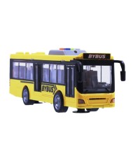Motor City Bus W. Light & Sound 28.5cm (i-1603003)