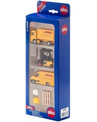 Siku Dhl Logistik Set (313-6335)