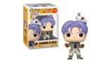 Figurina Joc Pop Animation Dragon Ball Gt Trunks Gill 1630 9cm