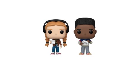 Figurina Joc Pop 2 Pack Television Stranger Things Max Lucas 2