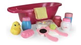  Happy Friend Doll Bathtub With Accessories (504310)