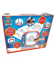 Lexibook Paw Patrol Drawing Projector With Templates And Stamps Cr310pa