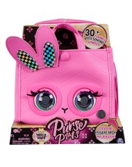 Purse Pets Quilted Tote Bunny (6066782)