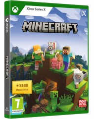 Minecraft + 3500 Minecoins