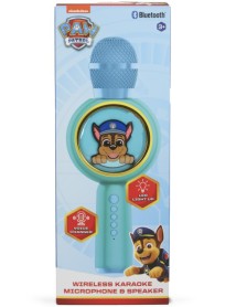 Otl New Patrol Chase Karaoke Microphone & Speaker 