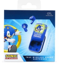 Otl Sonic The Hedgehog Slide Tws Earphones