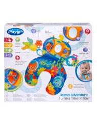 Playgro Ocean Adventure Tummy Pillow (10188761)