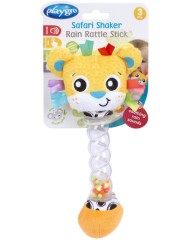 Playgro Lion Rain Maker Rattle Stick (10188797)