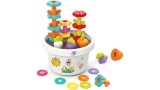  Kinder And Kids Creative Pot With Plants & Stickers (k10119)