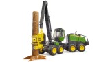  Bruder John Deere 1270g Harvester (02135)
