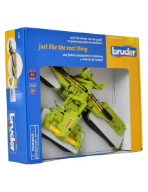 Bruder Claas Disc Mower Disco 8550 C Plus (02218) 