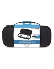 Bigben Carry Pouch & Tempered Glass Portal