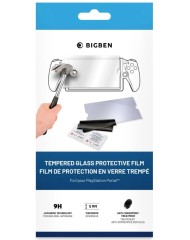 Bigben Tempered Glass Portal