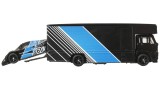  Hot Wheels Premium Car Culture Team Transport Sauber-mercedes C9 Fleet Flyer (hrv41)