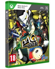 Shin Megami Tensei Persona 4 Golden