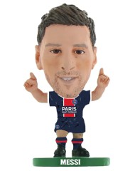 Soccerstarz Paris St Germain Lionel Messi Home Kit Classic Kit