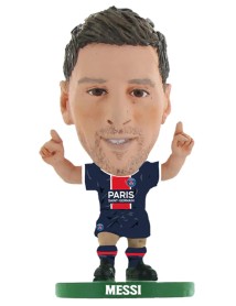 Soccerstarz Paris St Germain Lionel Messi Home Kit Classic Kit 