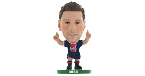 Figurine SoccerStarz – Neymar Jr Paris St Germain, Maillot Domicile Classique