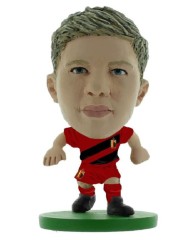 Soccerstarz Belgium Kevin De Bruyne New Kit