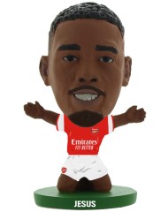 Soccerstarz Arsenal Gabriel Jesus Home Kit 405767