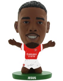 Soccerstarz Arsenal Gabriel Jesus Home Kit 405767 